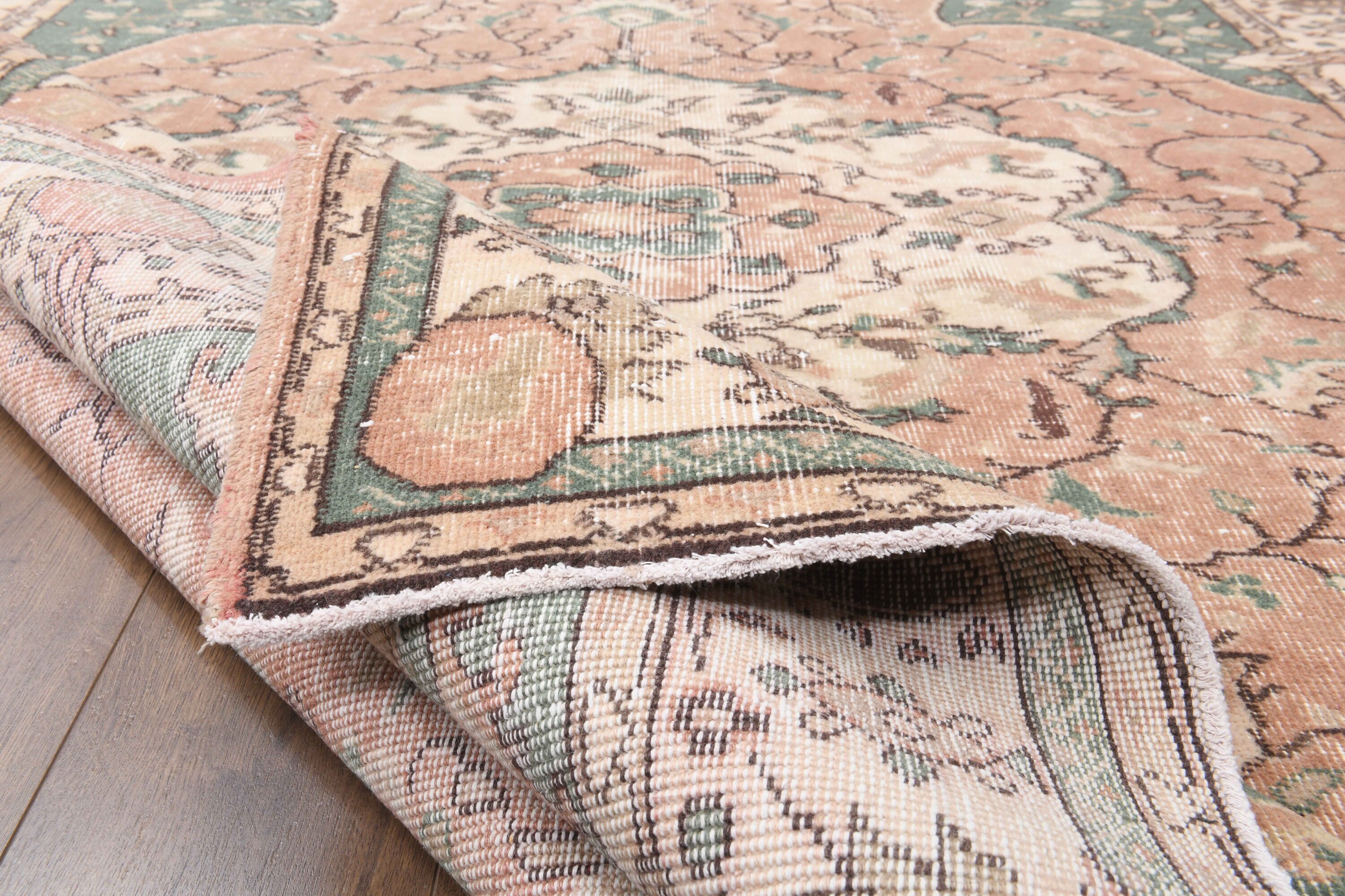 56×97 \"Afternoon tea”ViNTAGE TURKiSH RUG 56×97 Afternoon tea”ViNTAGE TURKiSH RUG