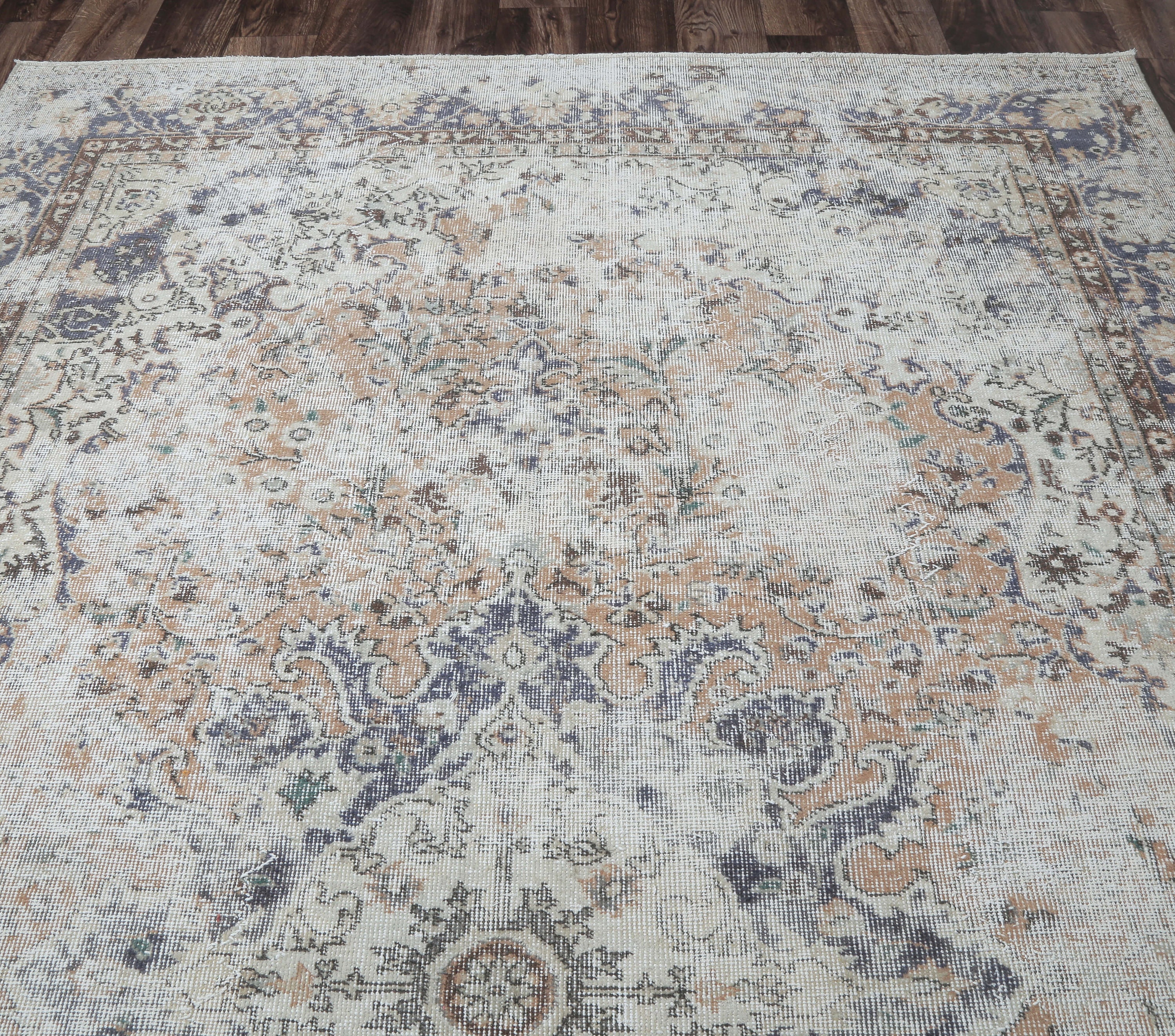 szkさま専用 Vintage rug 07＊ 【公式通販】