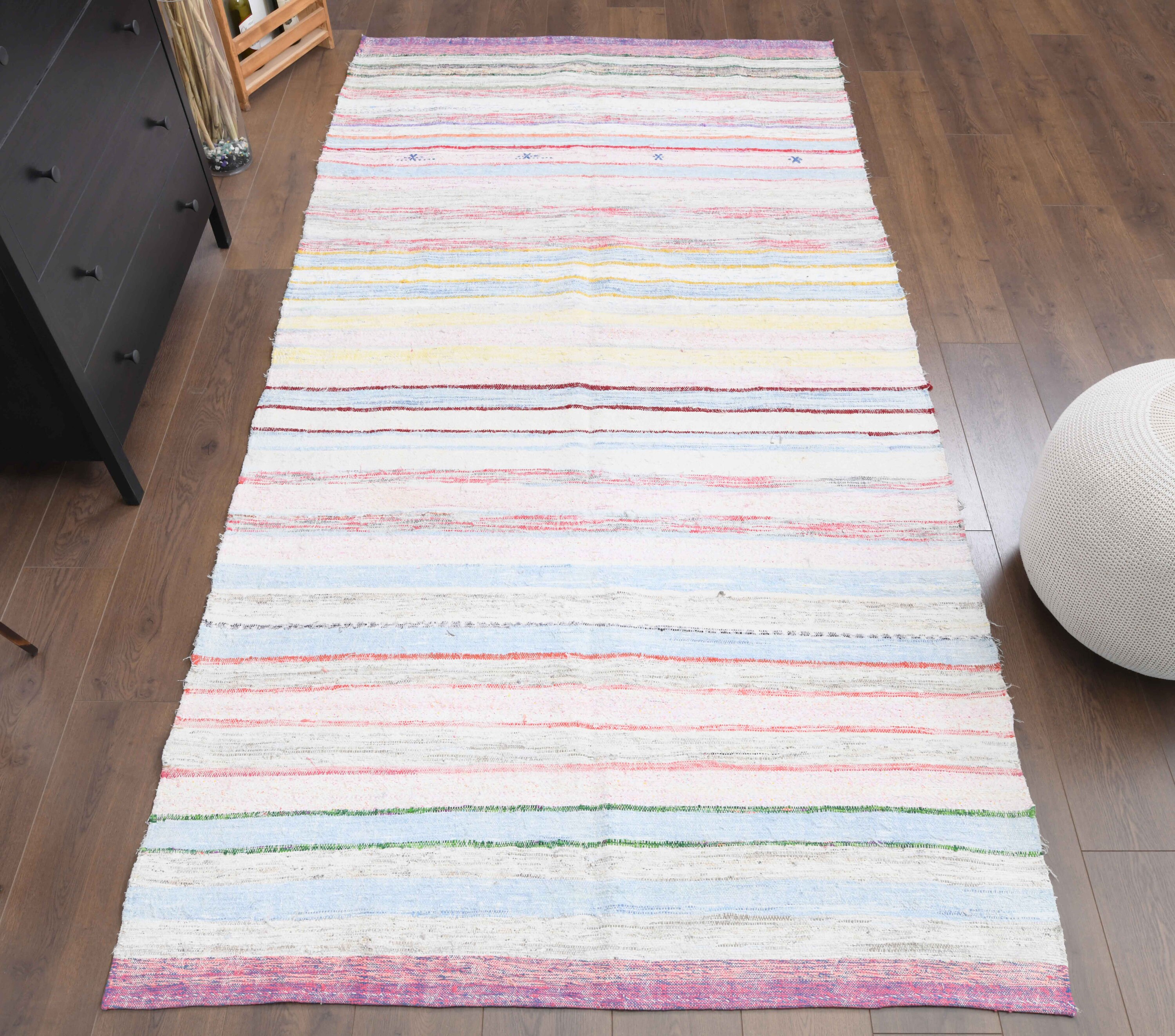 Kilim De Couleur Pastel