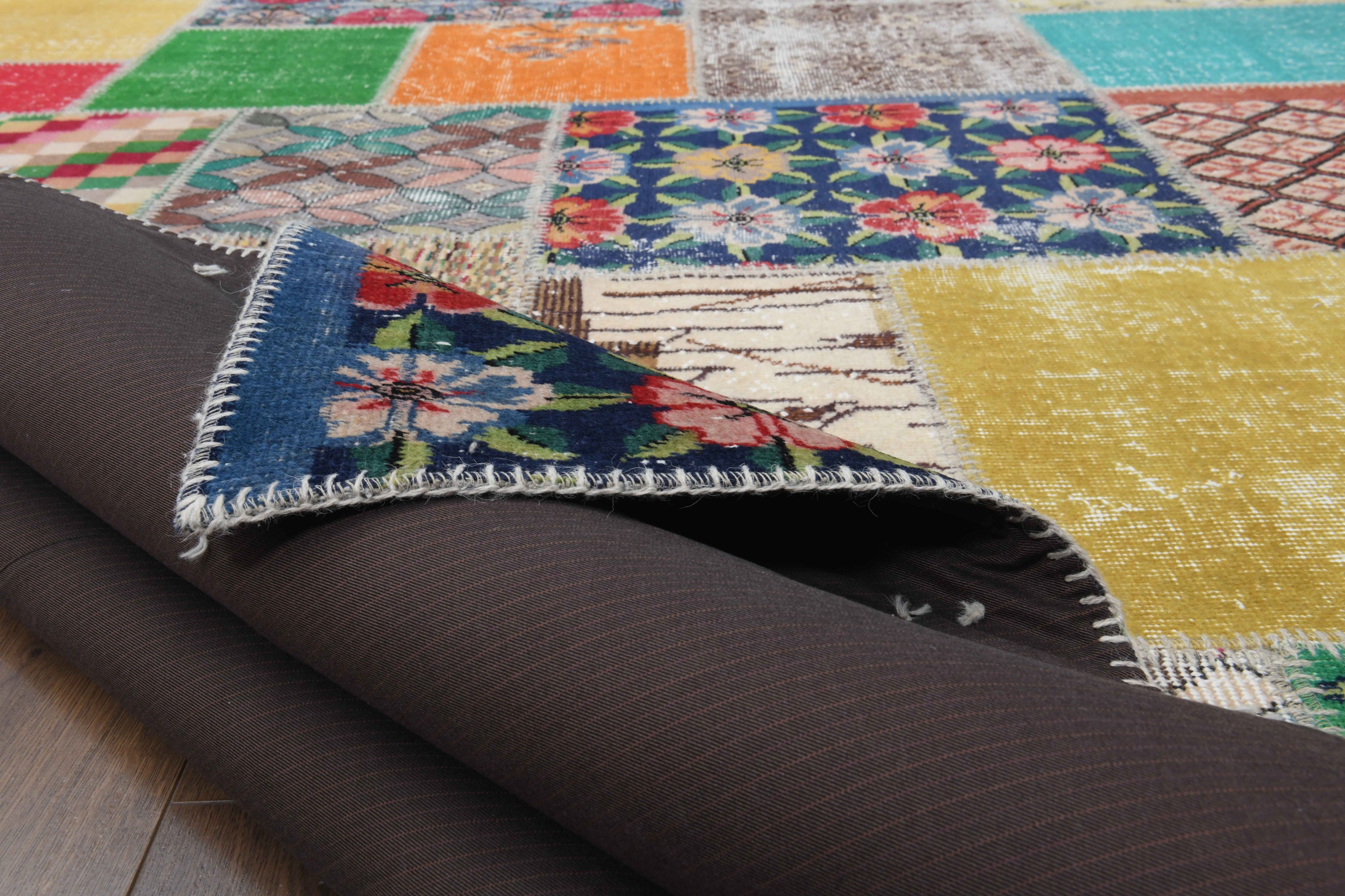 6x10 PATCHWORK Turkish Vintage Carpet, Oushak Handmade Wool Rug, Multi-colored Comteporary Rugs, Farmhouse Decor, One-of-a-kind, Anatolia - Etsy 6x10 PATCHWORK Turkish Vintage Carpet, Oushak Handmade Wool Rug, Multi-colored Comteporary Rugs, Farmhouse Decor, One-of-a-kind, Anatolia - Etsy