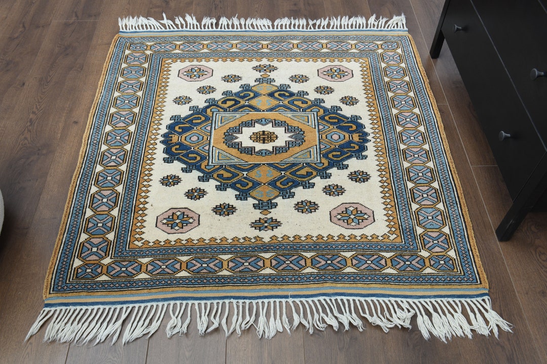102×176 “Strolling” ViNTAGE TURKiSH RUG 102×176 “Strolling” ViNTAGE TURKiSH RUG