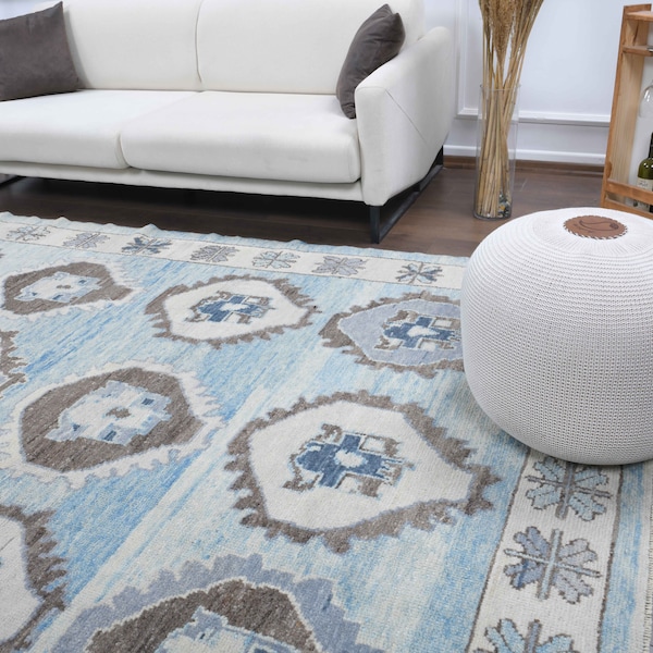 Turkish Rug 9x12 Etsy