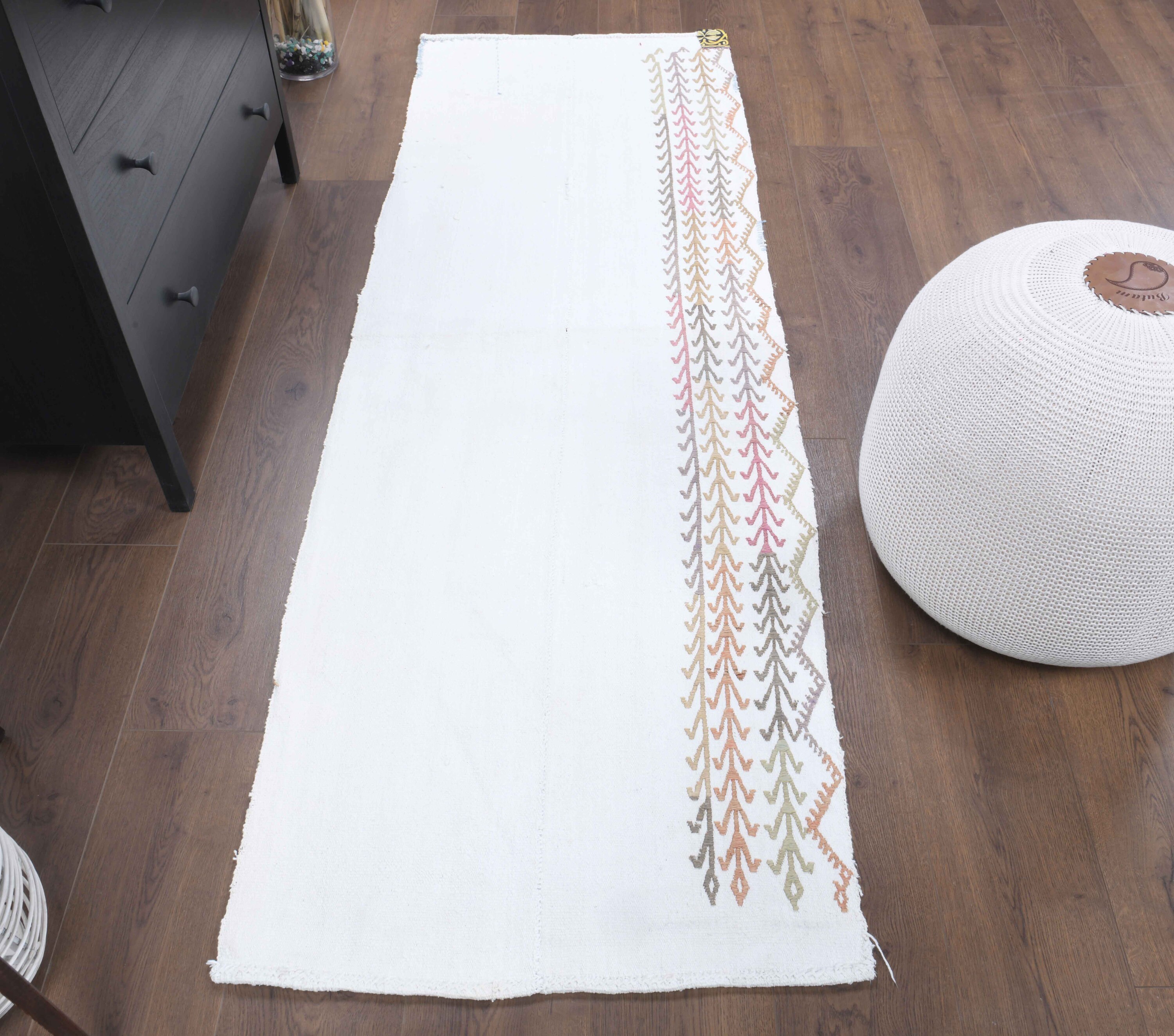 2x7 Turc Vintage Kilim,