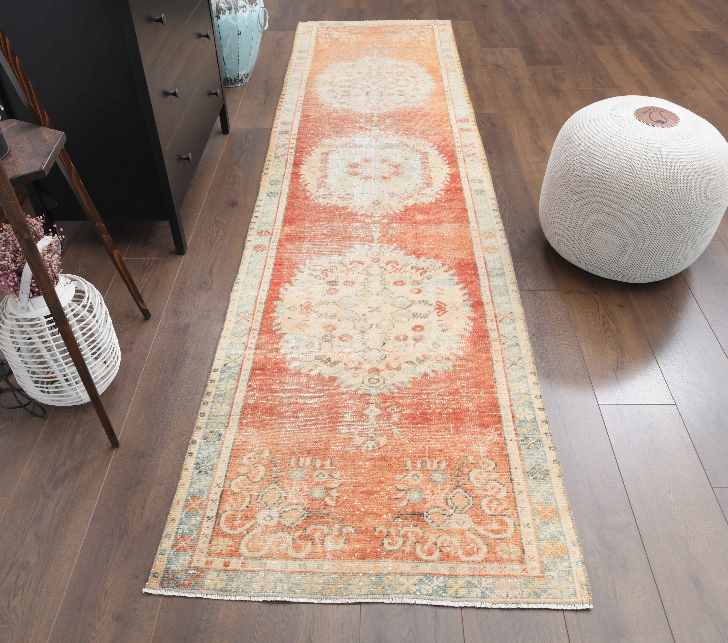 Tapis De Coureur Turc