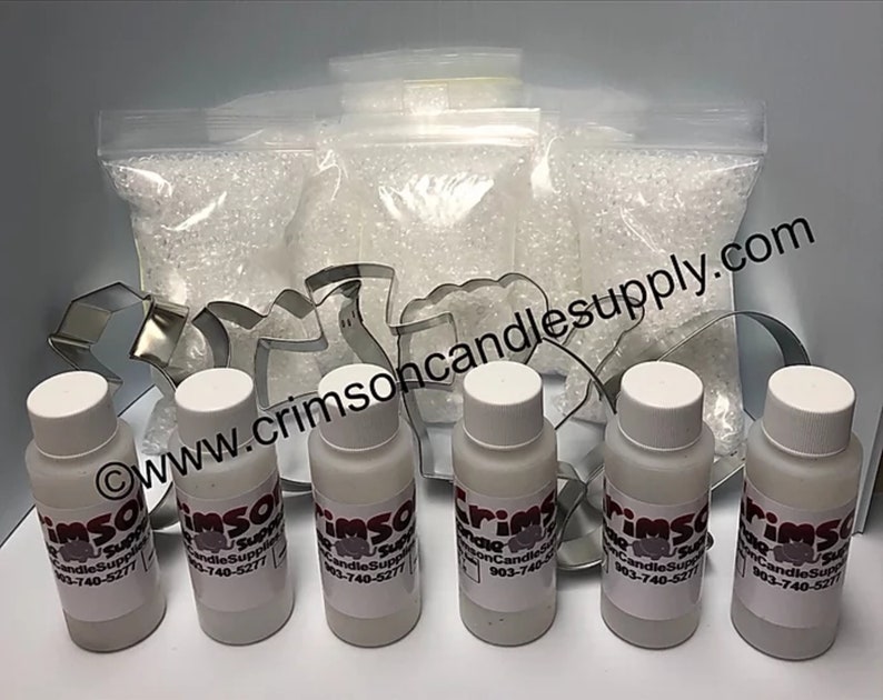 Aroma Bead Freshie making kit for beginners instructions Etsy