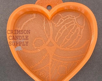 Crimson 2024 candle supply