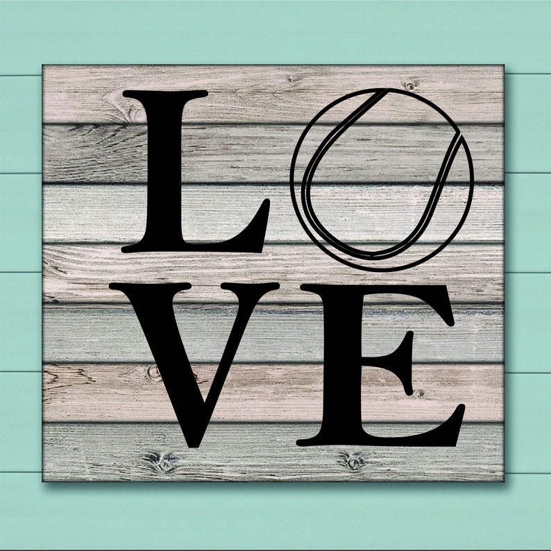 Free Free Love Tennis Svg 646 SVG PNG EPS DXF File