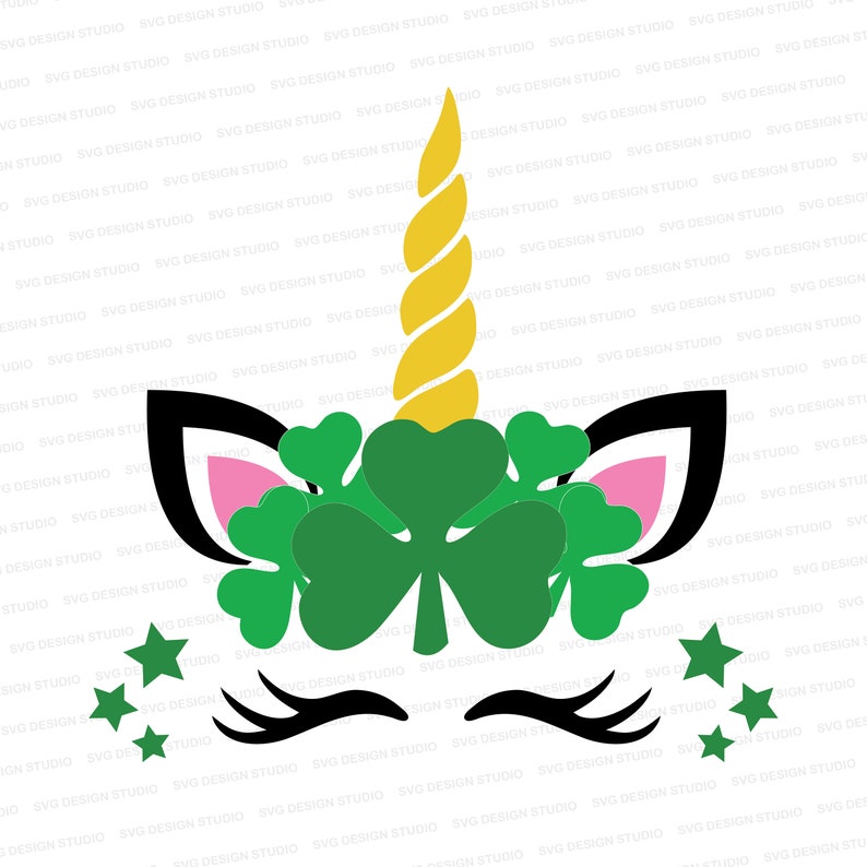 Free Free Free Shamrock Unicorn Svg 548 SVG PNG EPS DXF File