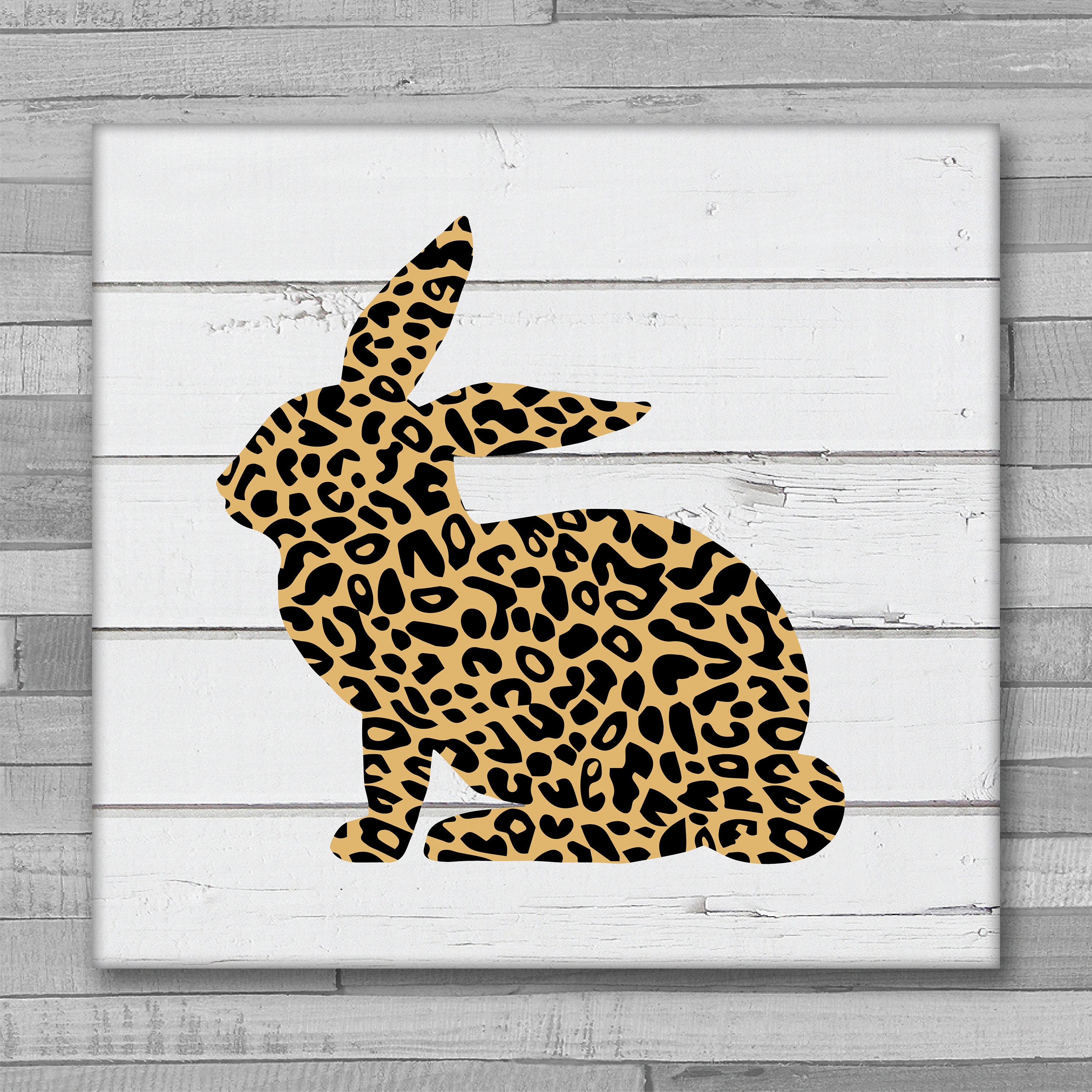 Leopard Bunny Leopard Bunny