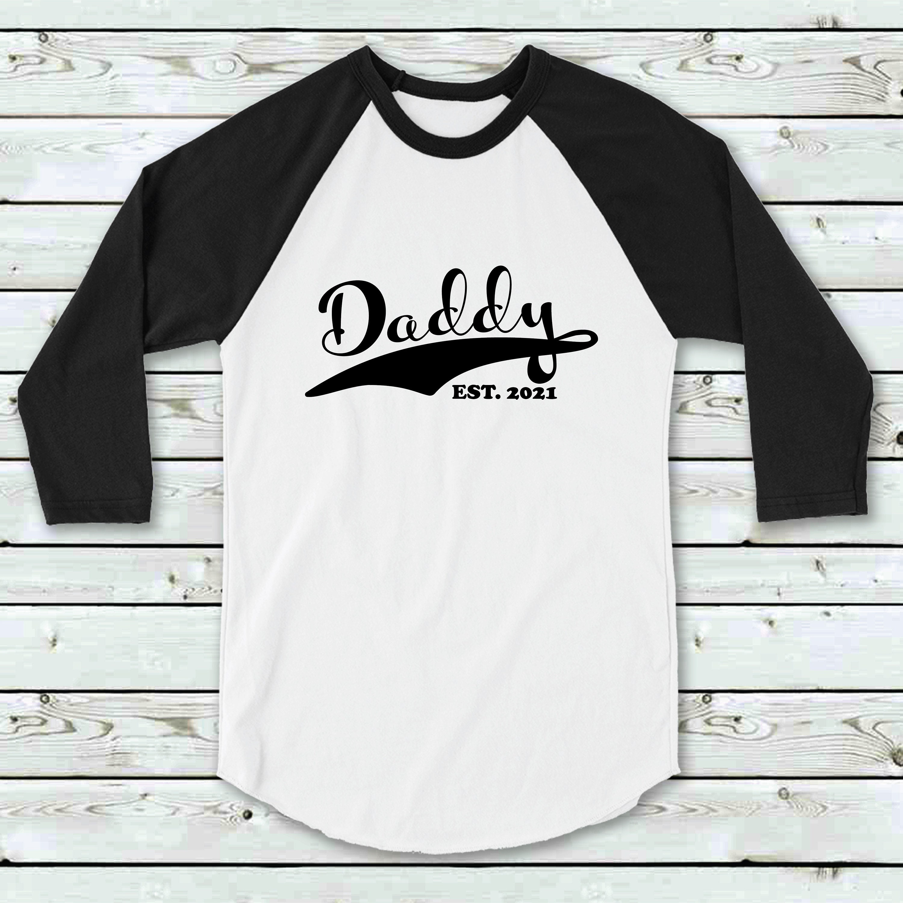 Download Daddy Established 2021 / Expectant Dad / Father's day svg | Etsy