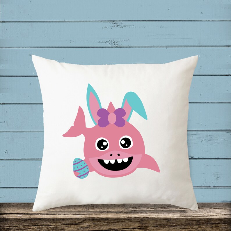 Download Easter Shark Svg Bunny Shark Svg Shark Girl Svg Easter | Etsy