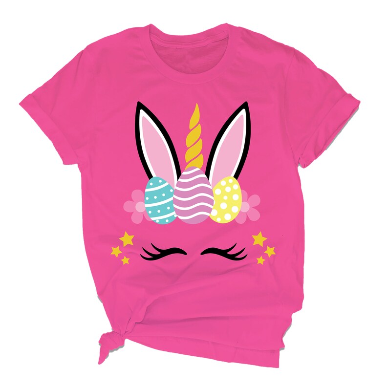 Download Magical Easter Bunny Unicorn SVG / Easter Bunny Unicorn ...