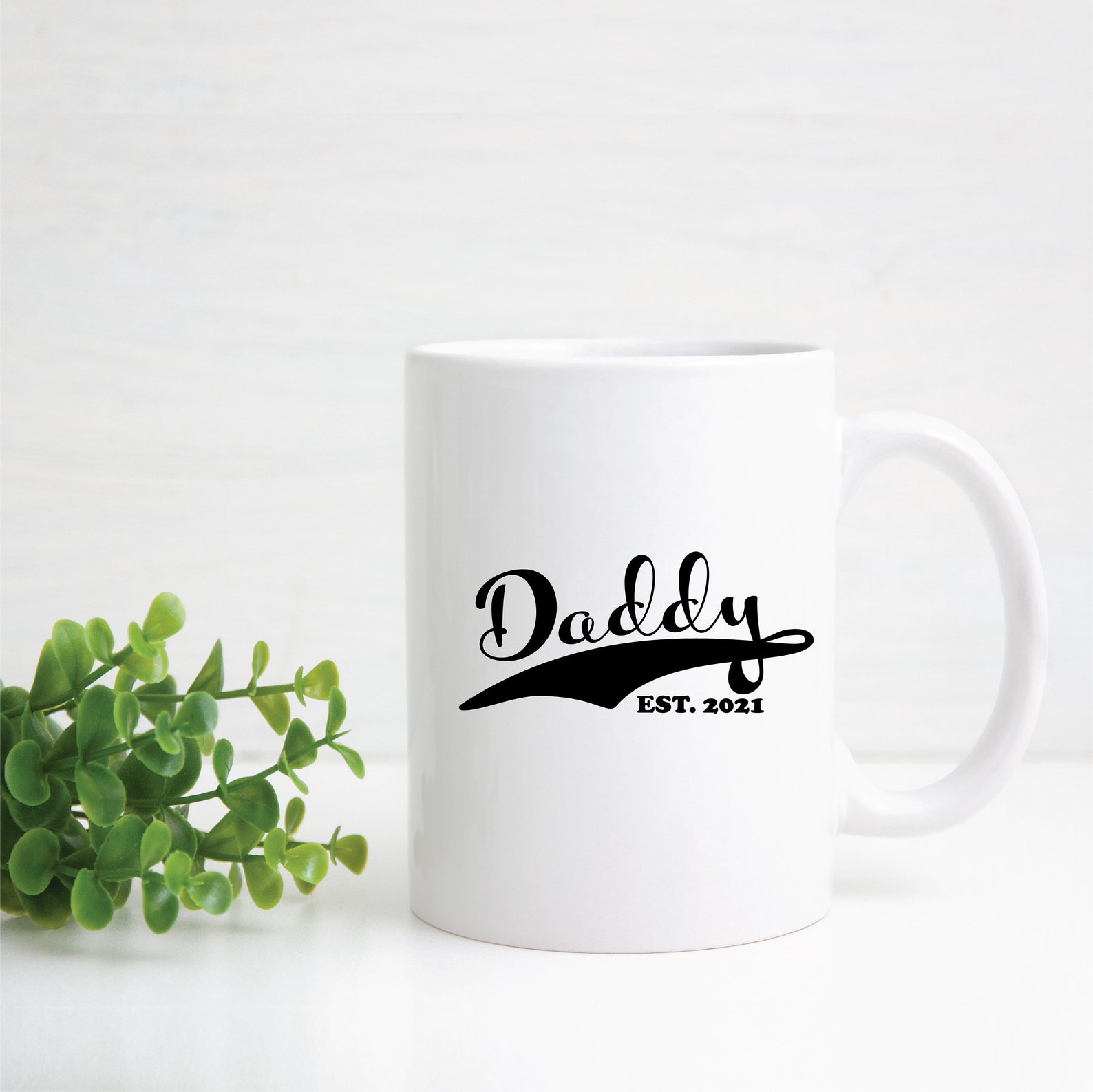 Download Daddy Established 2021 / Expectant Dad / Father's day svg | Etsy