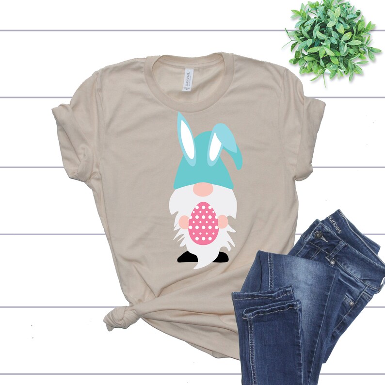 Free Free Easter Bunny Gnome Svg 149 SVG PNG EPS DXF File
