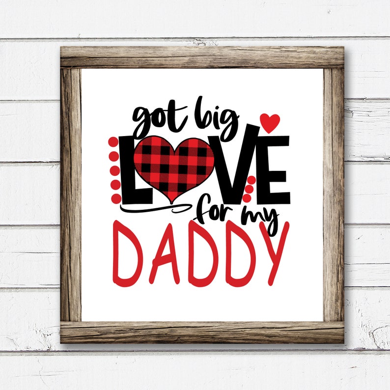 Free Free 111 I Love My Daddy Svg SVG PNG EPS DXF File