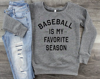 Baseball Is My Favorite Season SVG | Baseball Shirt SVG | Sports SVG, Athletes | High School Sport | Cricut | Silhouette Files