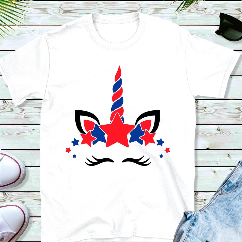 Free Free Unicorn 4Th Of July Svg 366 SVG PNG EPS DXF File