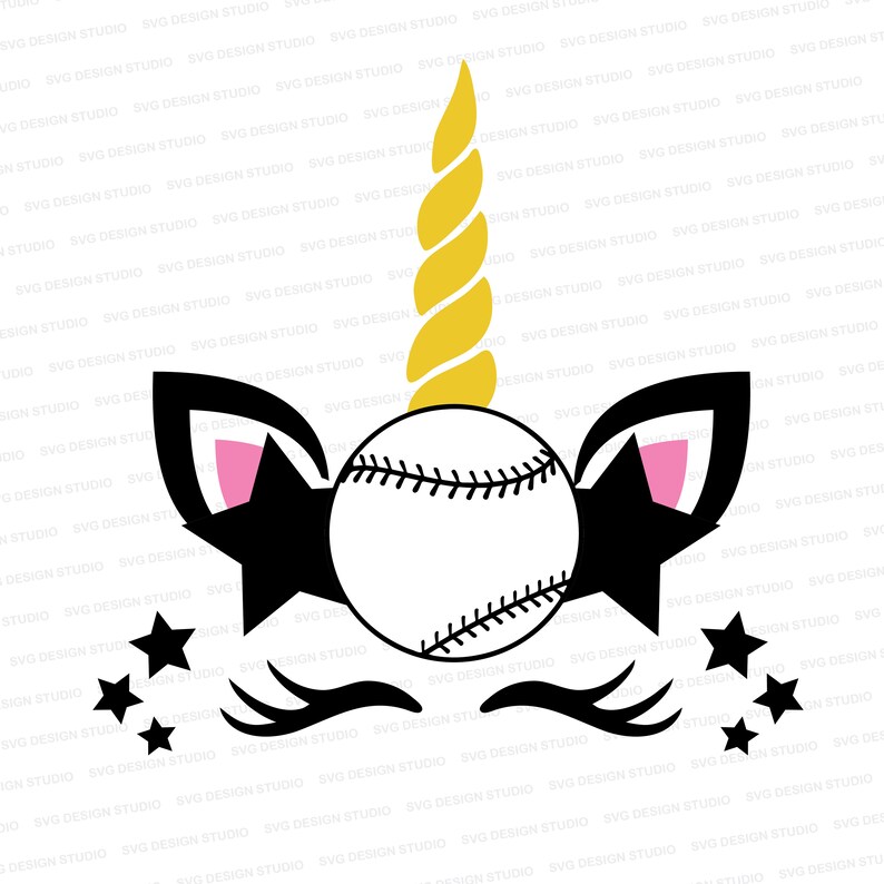 Free Free Baseball Unicorn Svg 684 SVG PNG EPS DXF File