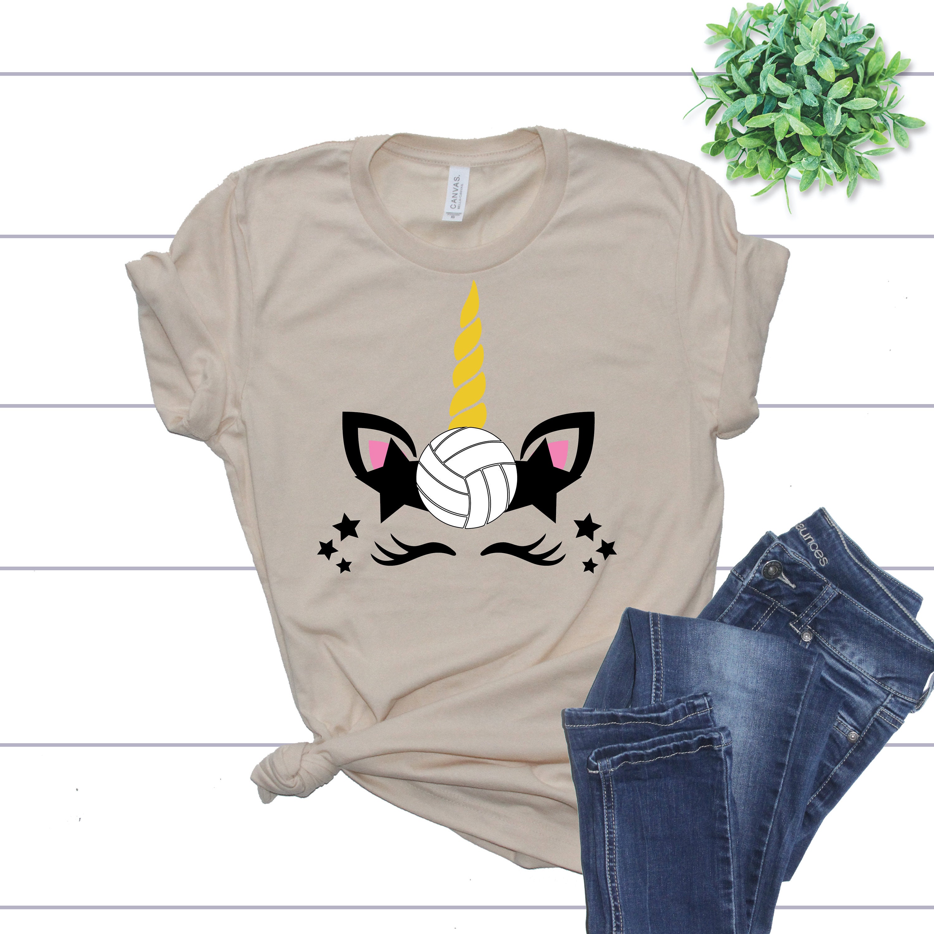 版画 Unicorn Volleyball print 版画 Unicorn Volleyball print Unicorn Volleyball