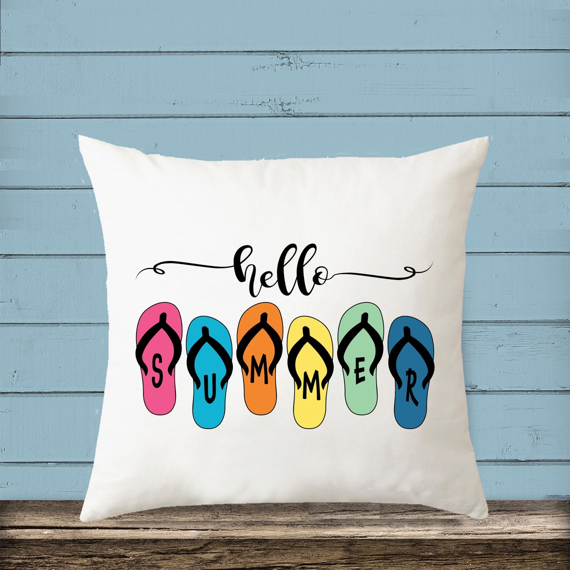 Download Hello Summer SVG Summer In Popsicles svg Summer svg | Etsy