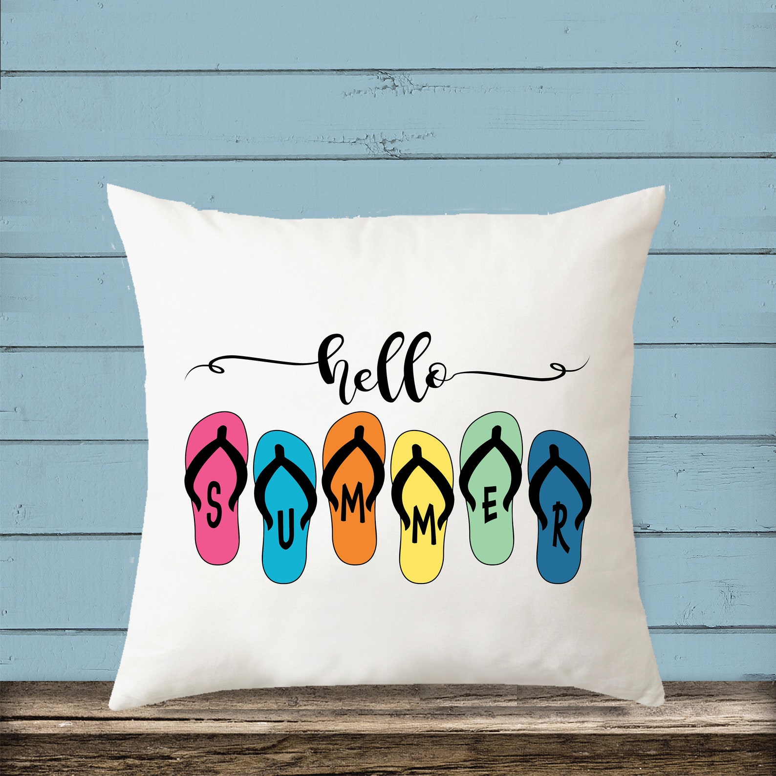 Download Hello Summer SVG Summer In Popsicles svg Summer svg | Etsy