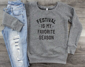 Festival is my Favorite Season SVG | Festival Shirt Graphic SVG | Sports SVG | Festival Celebration, Cricut | Silhouette Files