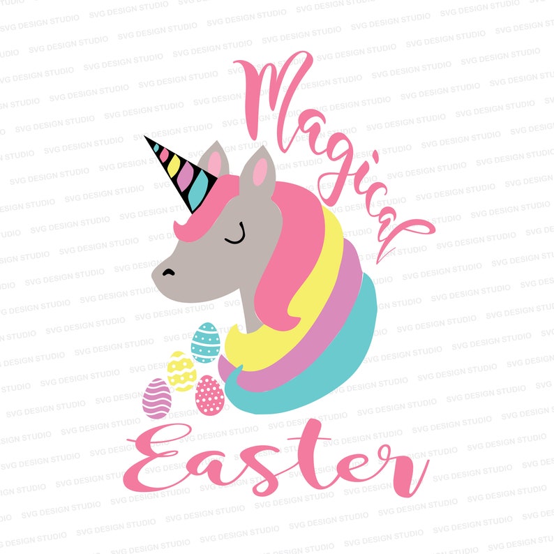Free Free Unicorn Easter Svg 793 SVG PNG EPS DXF File