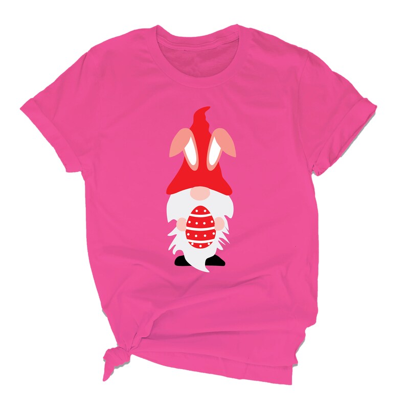 Download Easter Gnome Red SVG / Easter Gnome Red Egg SVG / Gnome ...