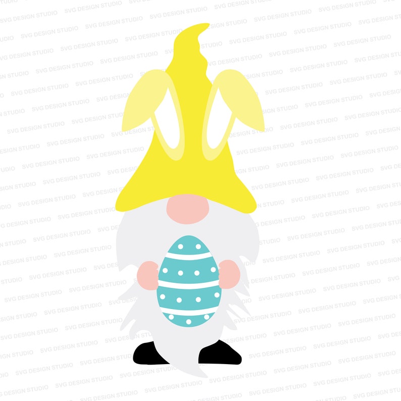 Free Free Bunny Gnome Svg 808 SVG PNG EPS DXF File