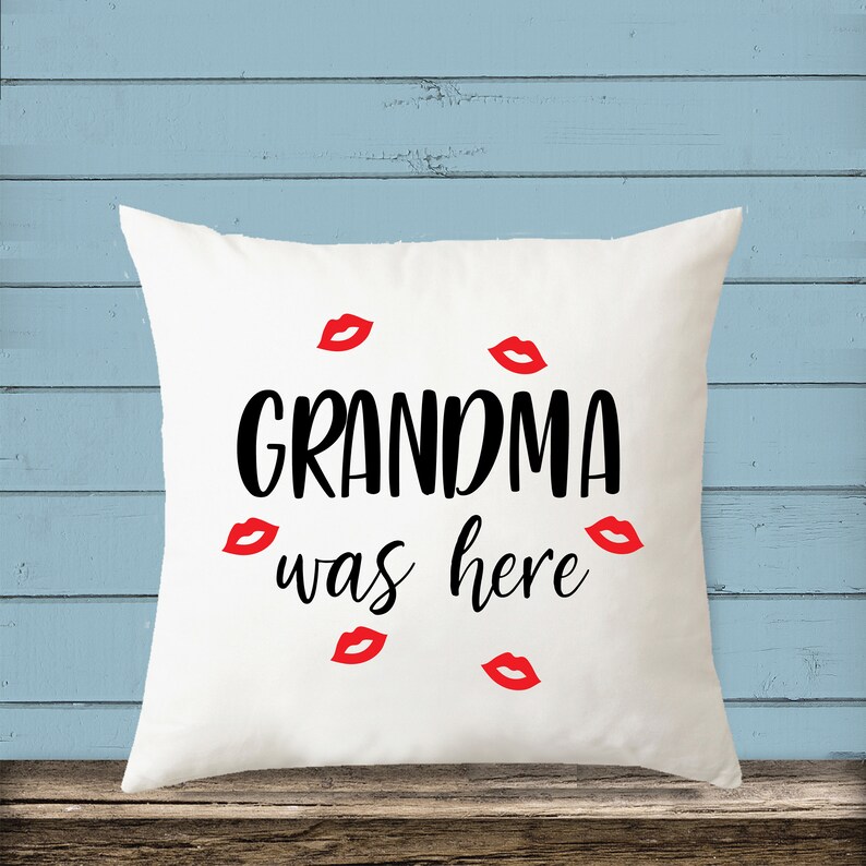 Download Grandma Was Here Grandma Kisses Svg Love Grandma Svg Dxf ...
