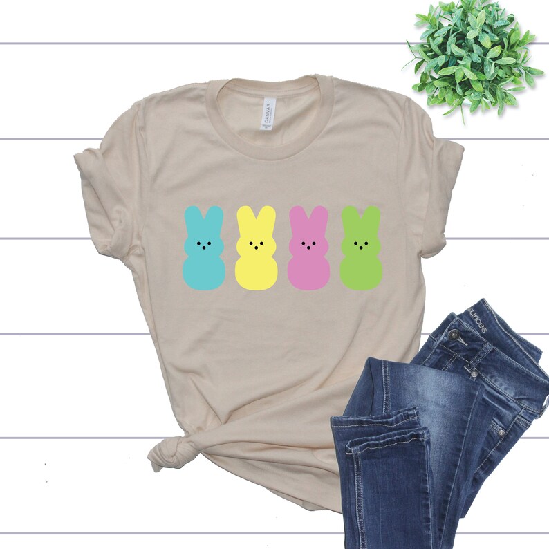 Download Easter Peeps Svg Easter Bunny Peeps Svg Dxf Eps Png Peeps ...