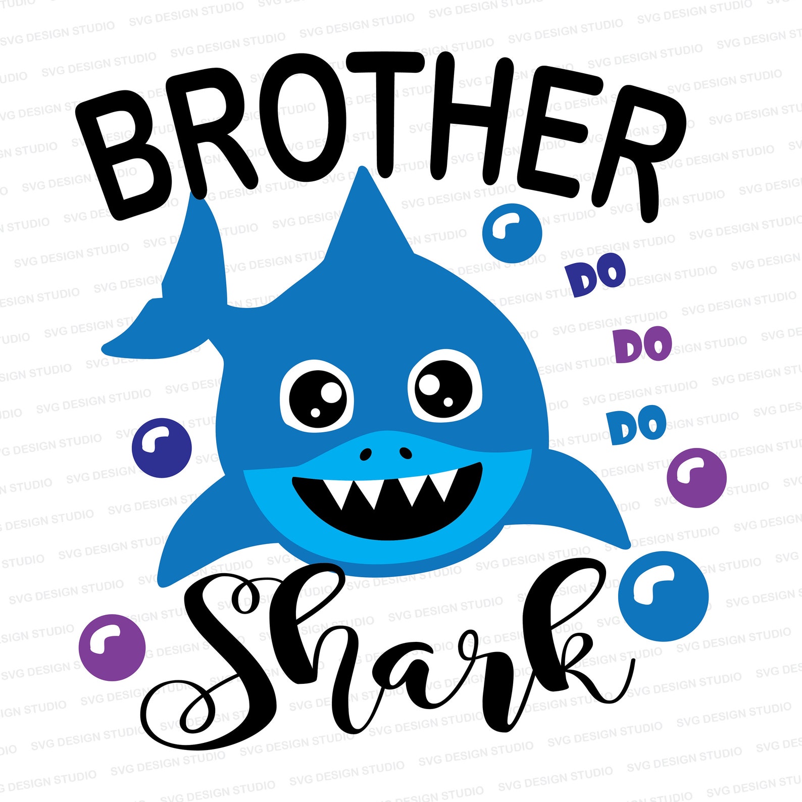 Download Brother Shark Svg Shark Svg Shark Brother Boy Svg Shark do ...