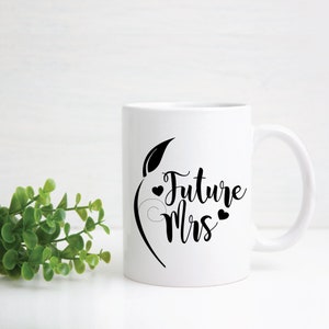 Zukunft Frau SVG / Zukunft Frau Shirt Grafik / Zukunft Frau DXF / Svg-Dateien für Cricut / Silhouette Dateien
