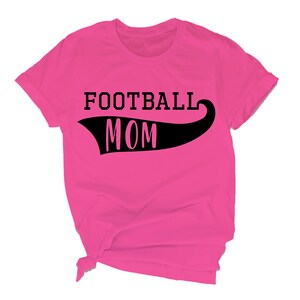 SVG da mãe do futebol, arquivo de corte da mãe esportiva, ditado fofo da mamãe, design de camisa feminina, citação do dia do jogo, torneio, arquivos Cricut de silhueta