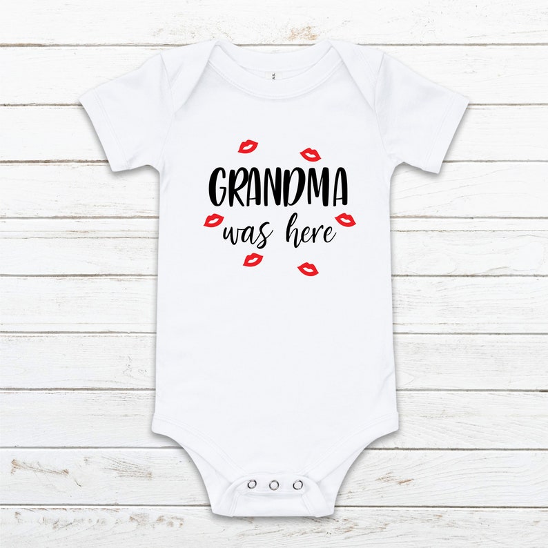 Download Grandma Was Here Grandma Kisses Svg Love Grandma Svg Dxf ...