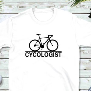 Cycoloog SVG | Fietspsychologie svg | Fietssilhouet svg | Fietsen svg | Clipart, Vinyl cut bestanden | Cricut Silhouet Cutter Bestand