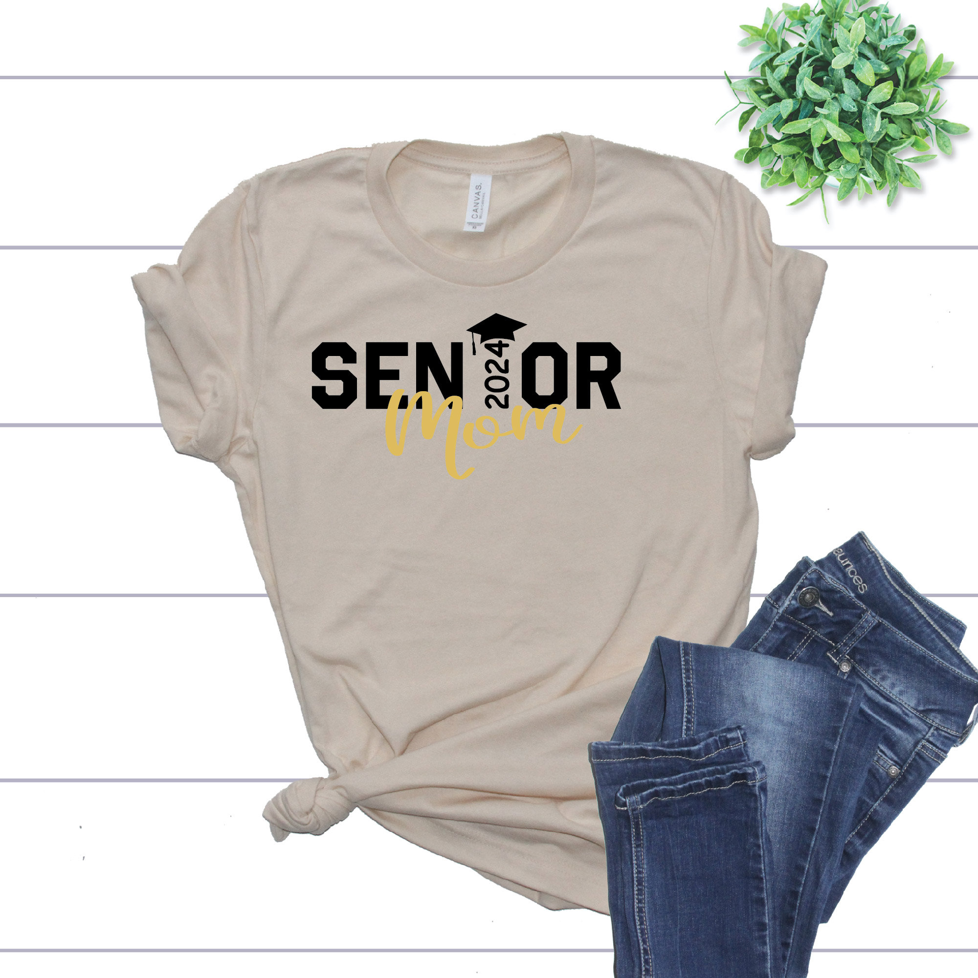 Senior Mom 2024 SVG 2024 Senior Mom Shirt Design SVG 2024 - Etsy Canada