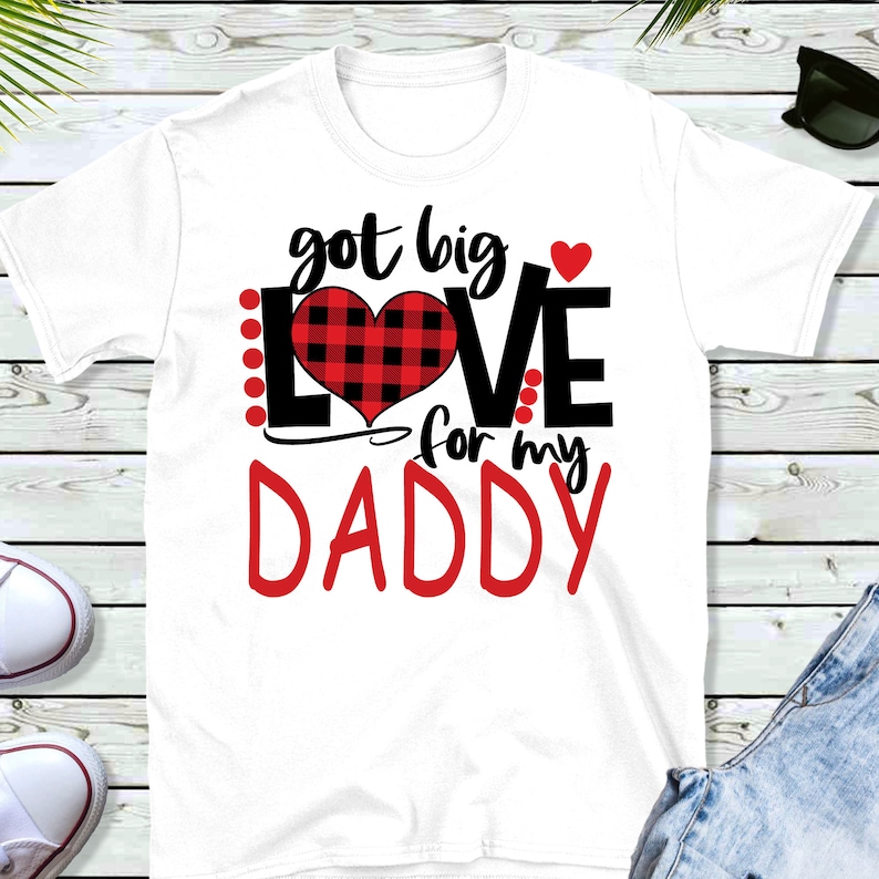 Free Free 98 I Love My Daddy Svg SVG PNG EPS DXF File