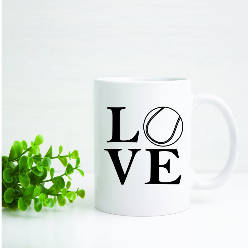 Download Love Tennis SVG / Tennis Love SVG / Love Tennis Cutter ...