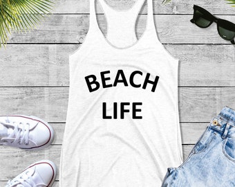 Beach Life SVG / Beach Life Cutter File / Beach Life DXF / Svg Files for Cricut / Silhouette Files