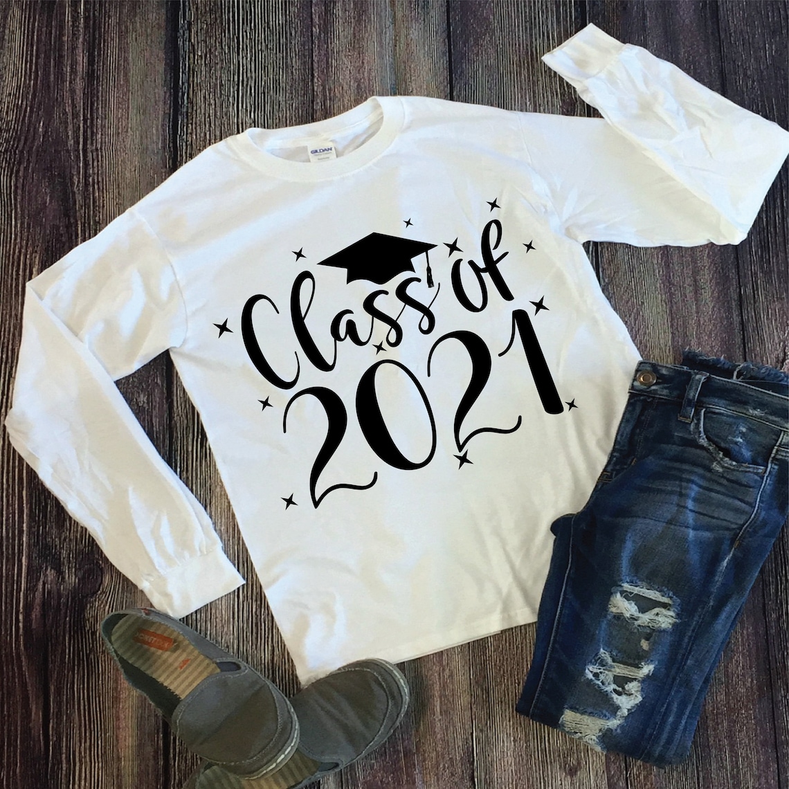 Download Class of 2021 SVG / Graduation Cap SVG / 2021 Grads Cutter | Etsy