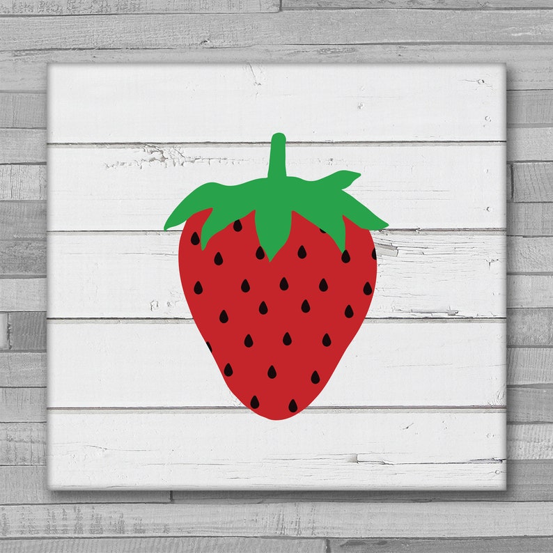 Free Free Strawberry Sweet One Svg 379 SVG PNG EPS DXF File