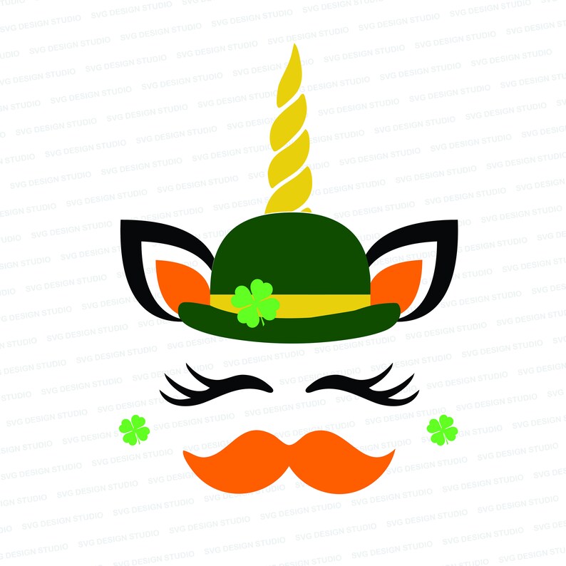 Free Free Free Shamrock Unicorn Svg 865 SVG PNG EPS DXF File