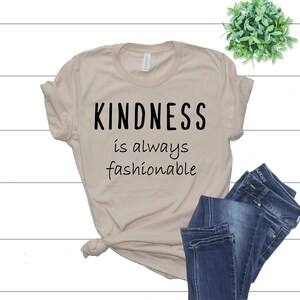 A bondade está sempre na moda SVG / A bondade SVG / A bondade está sempre na moda para arquivos SVG / SVG de quadro para arquivos Cricut / Silhouette