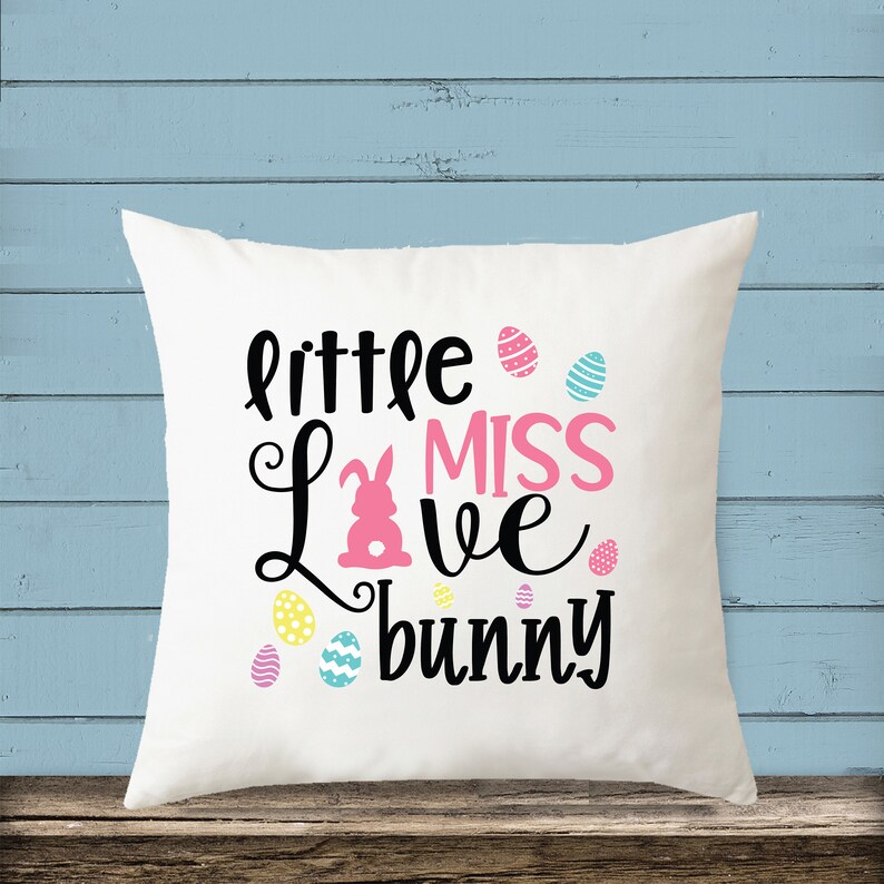 Download Little Miss Love Bunny SVG / Love Bunny Easter SVG ...