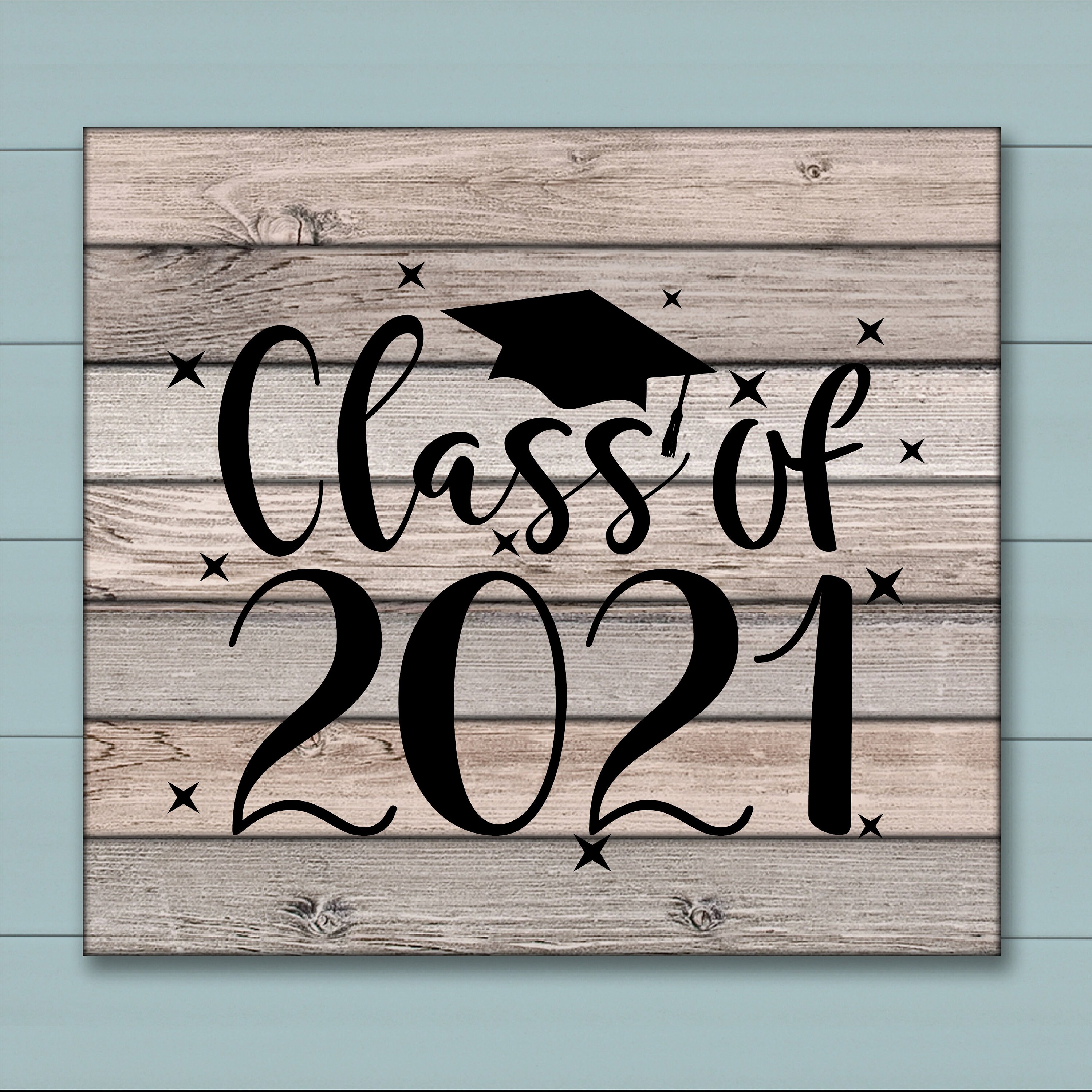 Download Class Of 2021 Svg Graduation Cap Svg 2021 Grads Cutter Etsy