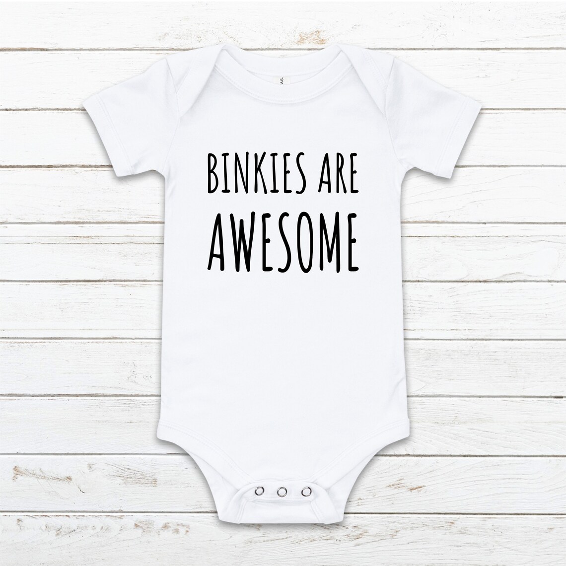 Binkies Are Awesome SVG Cute Onesie Svg Baby Binky Svg Etsy India