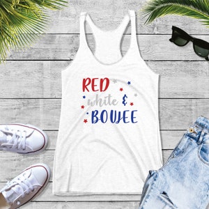Red White & Boujee SVG / Independence Day File / Fourth of July / Svg Files for Cricut, Silhouette
