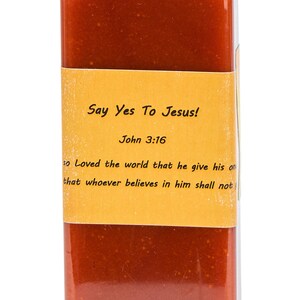 Nigerian Red Palm Oil: Natural African Cooking Oil, Rich in Vitamin E, (500ml x 4 bottles) bild 3