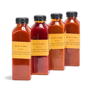 Nigerian Red Palm Oil: Natural African Cooking Oil, Rich in Vitamin E, (500ml x 4 bottles) bild 2